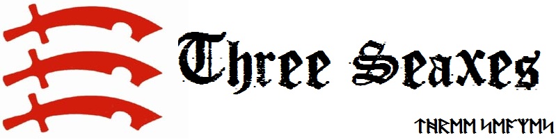 Three Seaxes