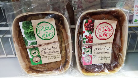 Pasztety warzywne, Dziarskie Jarskie