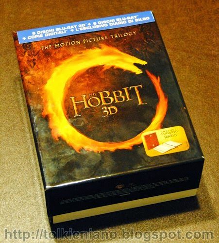 Lo Hobbit Un Viaggio Inaspettato Extended Edition