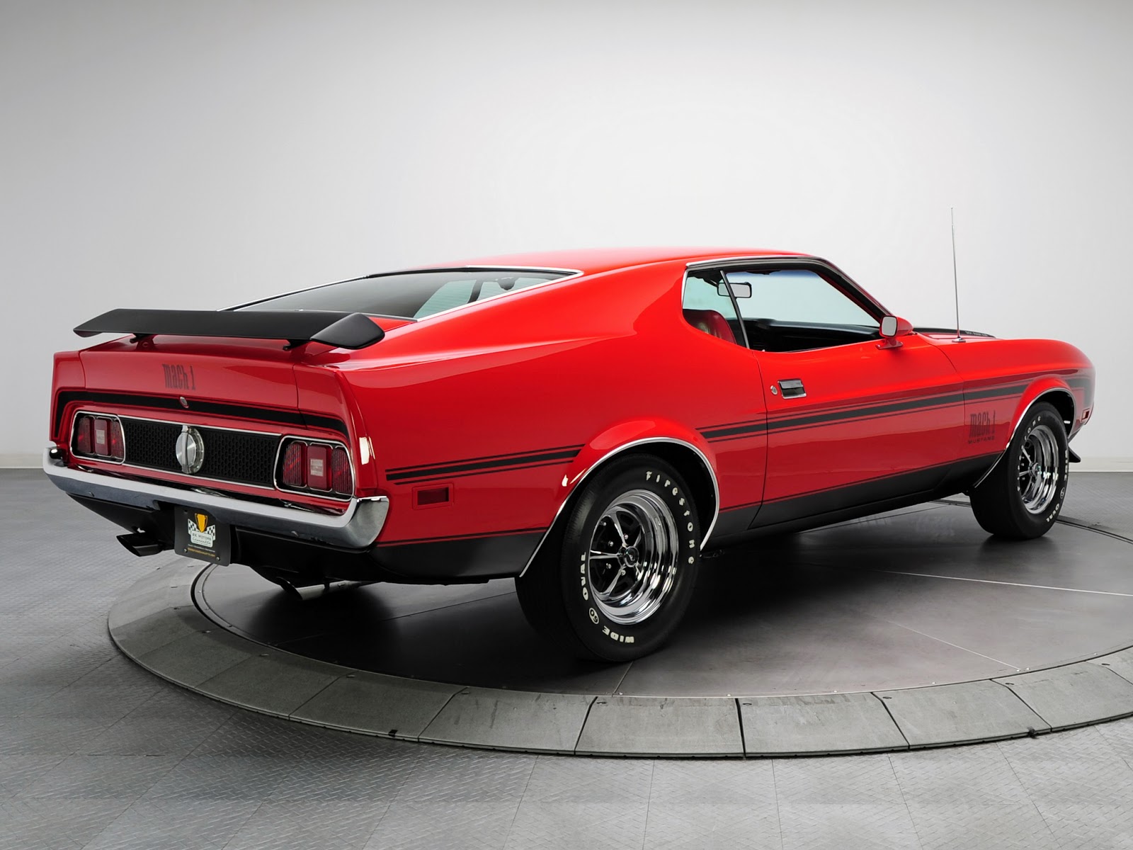 Images Of 1971 Mustang Mach 1