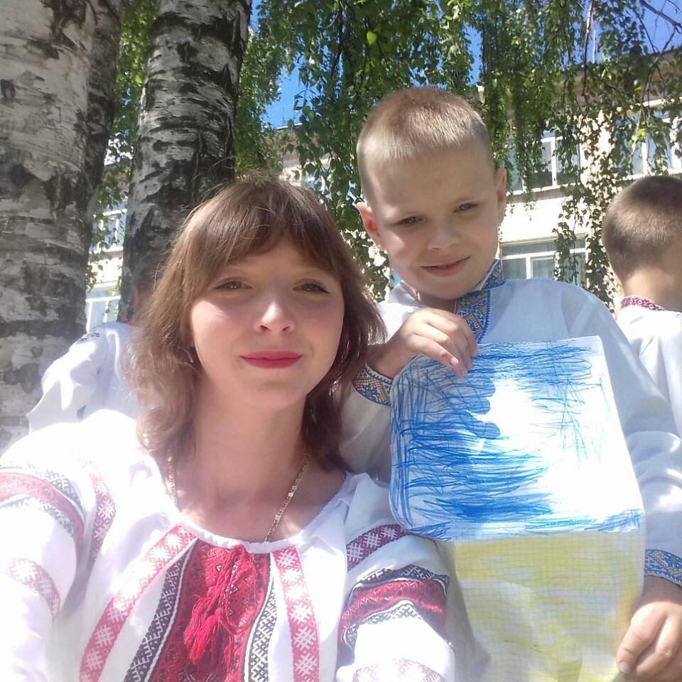 Блог асистента вчителя Гонтар Таміли Володимирівни: День вишиванки
