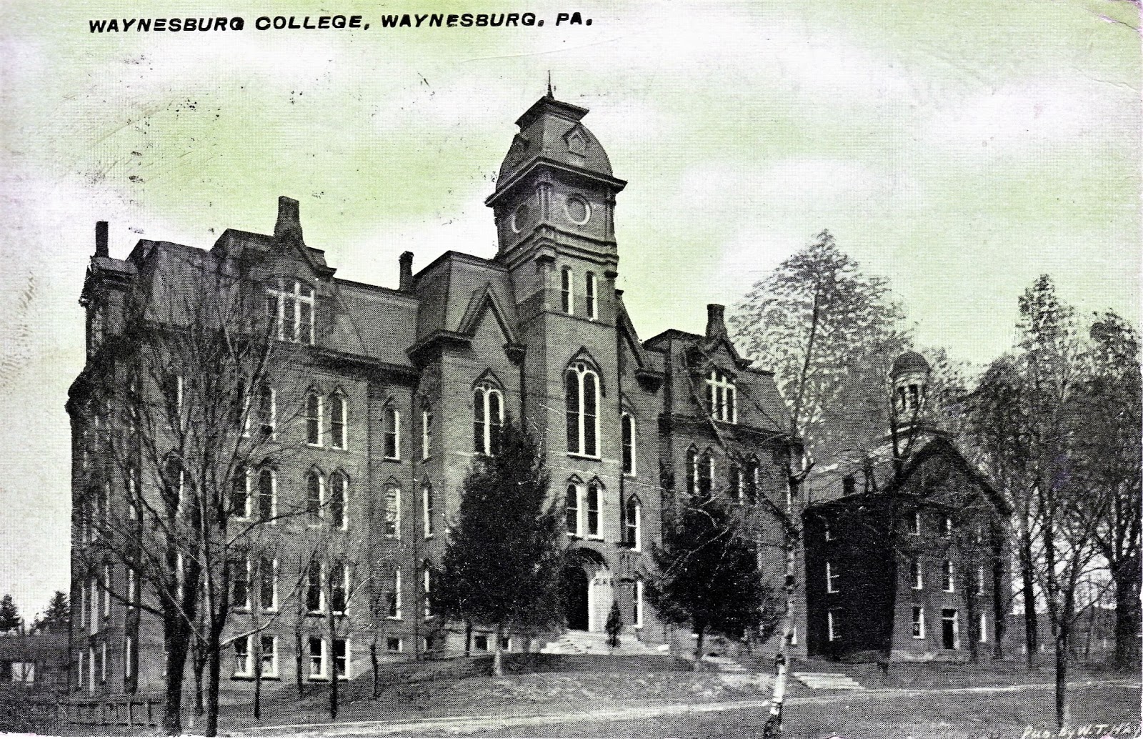 Waynesburg Matters 2017