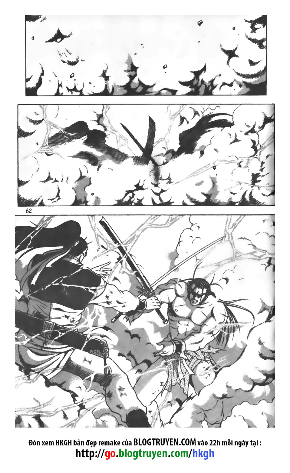 Hiệp Khách Giang Hồ chap 210 - Trang 9