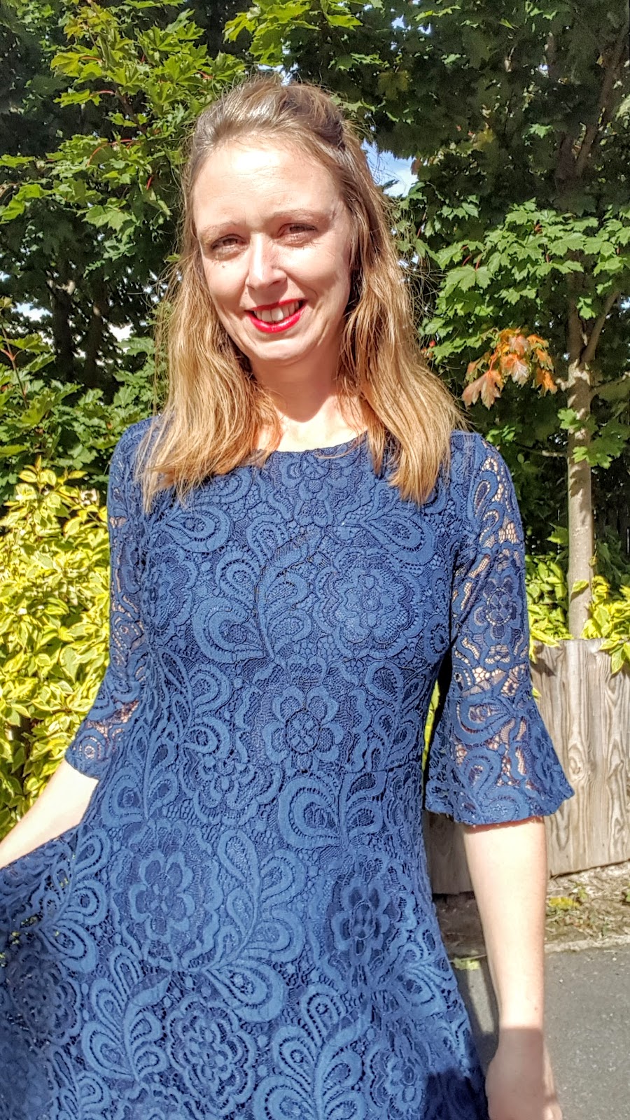 Alternative To A Little Black Dress: Over 40 Style Alternative To A Little Black Dress