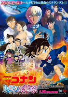 Thám Tử Lừng Danh Conan: Nàng Dâu Halloween - Detective Conan: The Bride of Halloween