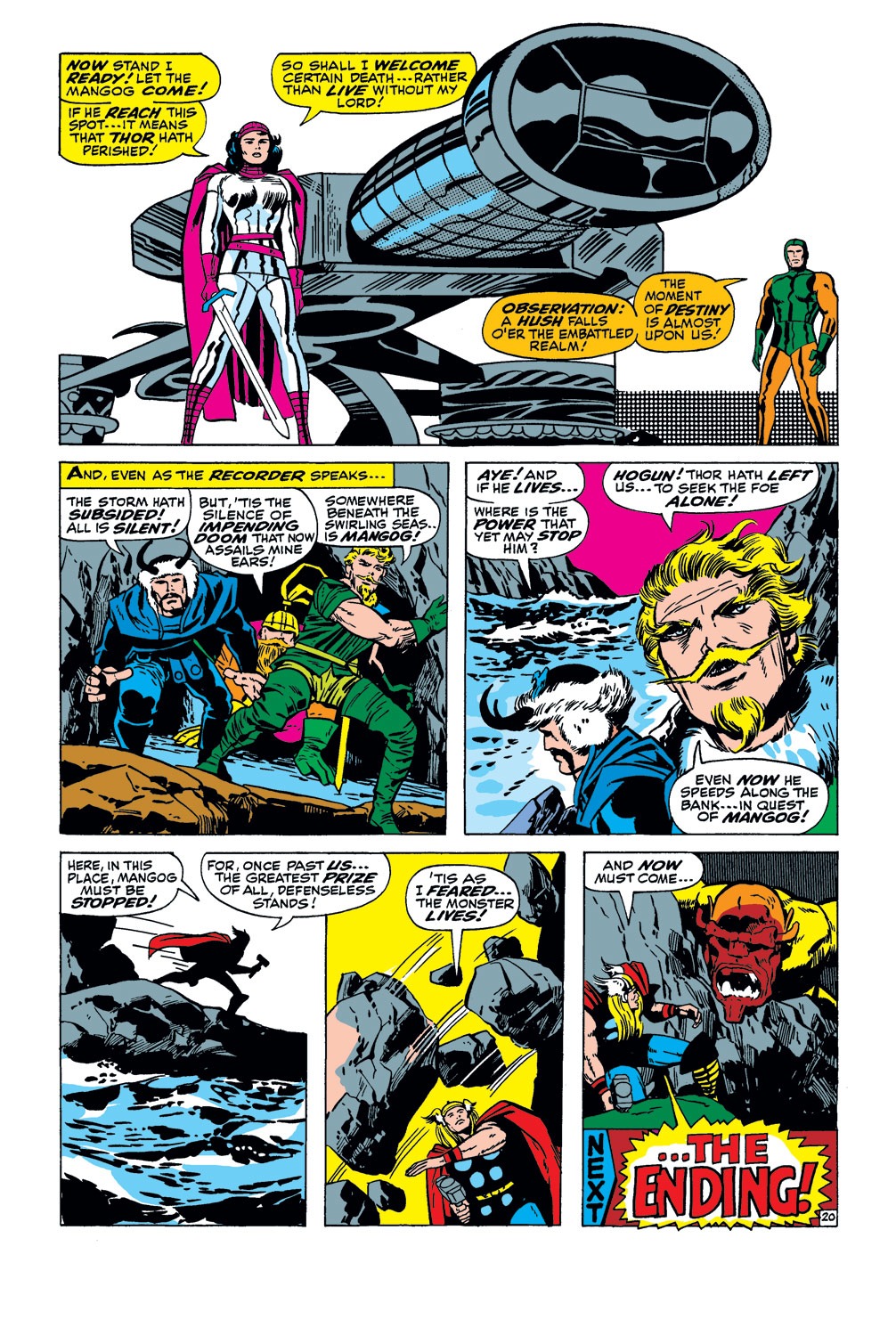 Thor (1966) 156 Page 20