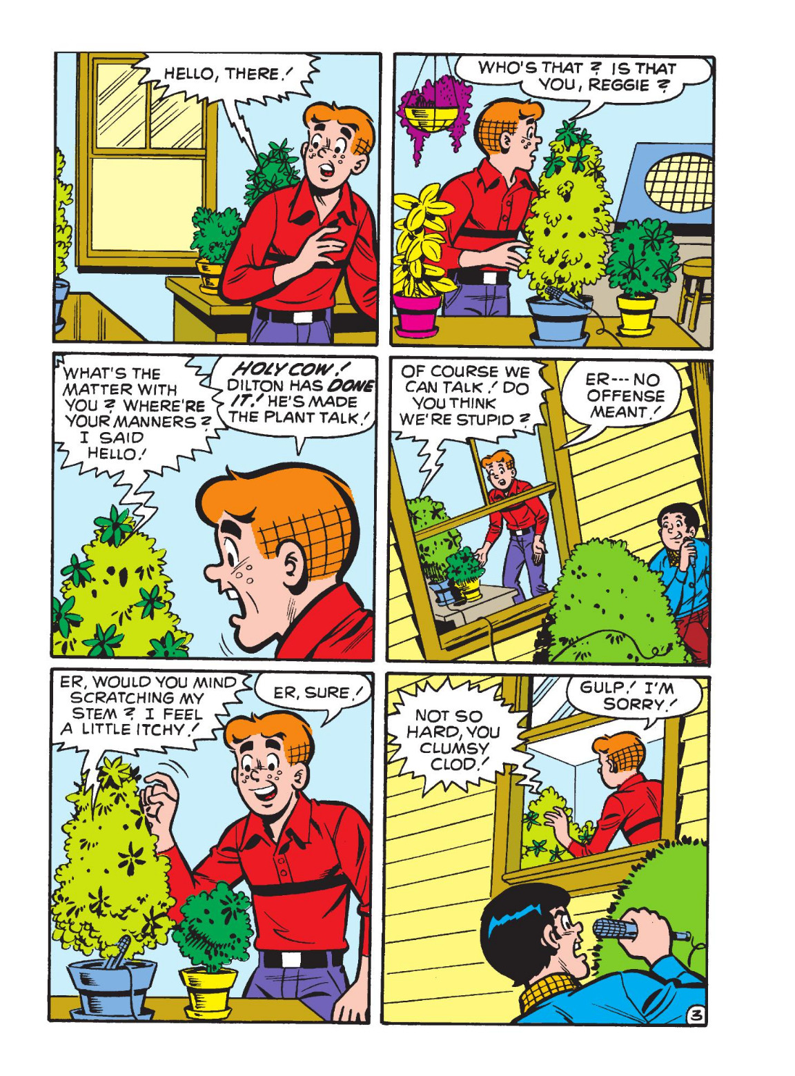 Read online World of Archie Double Digest comic -  Issue #124 - 105
