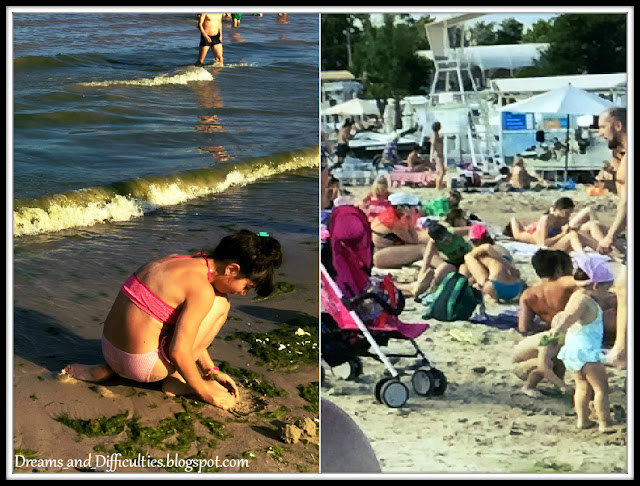 общественные пляжи Одессы