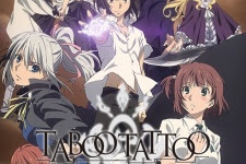 Taboo Tattoo EP 12 END Subtitle Indonesia