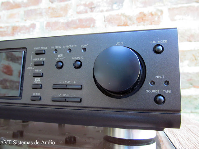 Technics SH-GE90 Digital Sound Processor | AVT Sistemas de Audio