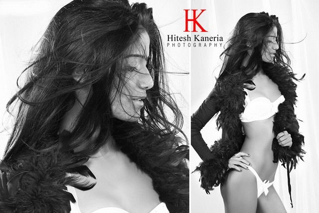 Poonam Pandey Sexy Bikini Photoshoot Pics - HOT