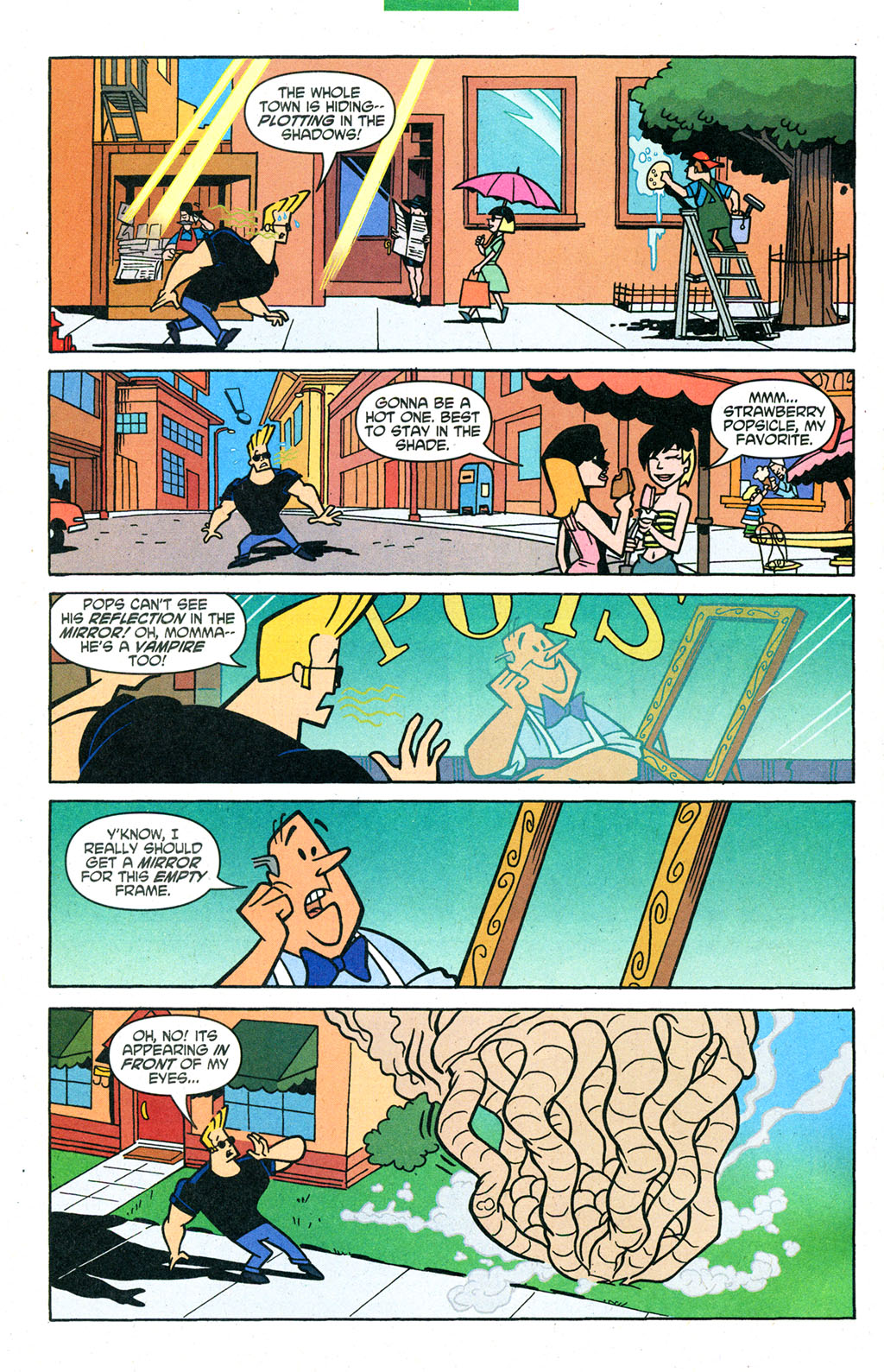 Read online Cartoon Network Block Party comic -  Issue #2 - 3