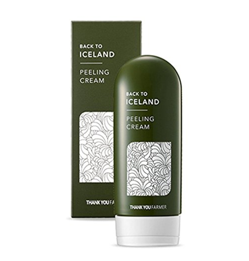 [StyleKorean] Back To Iceland Peeling Cream KSTYLICK Latest Korean Fashion KPop Styles