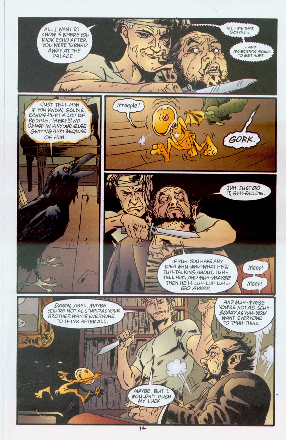 The Dreaming (1996) issue 38 - Page 15