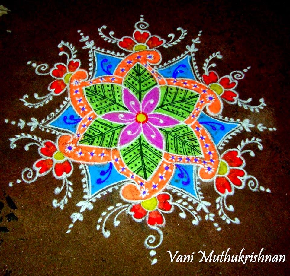 45+ Kolam Designs for Festivals