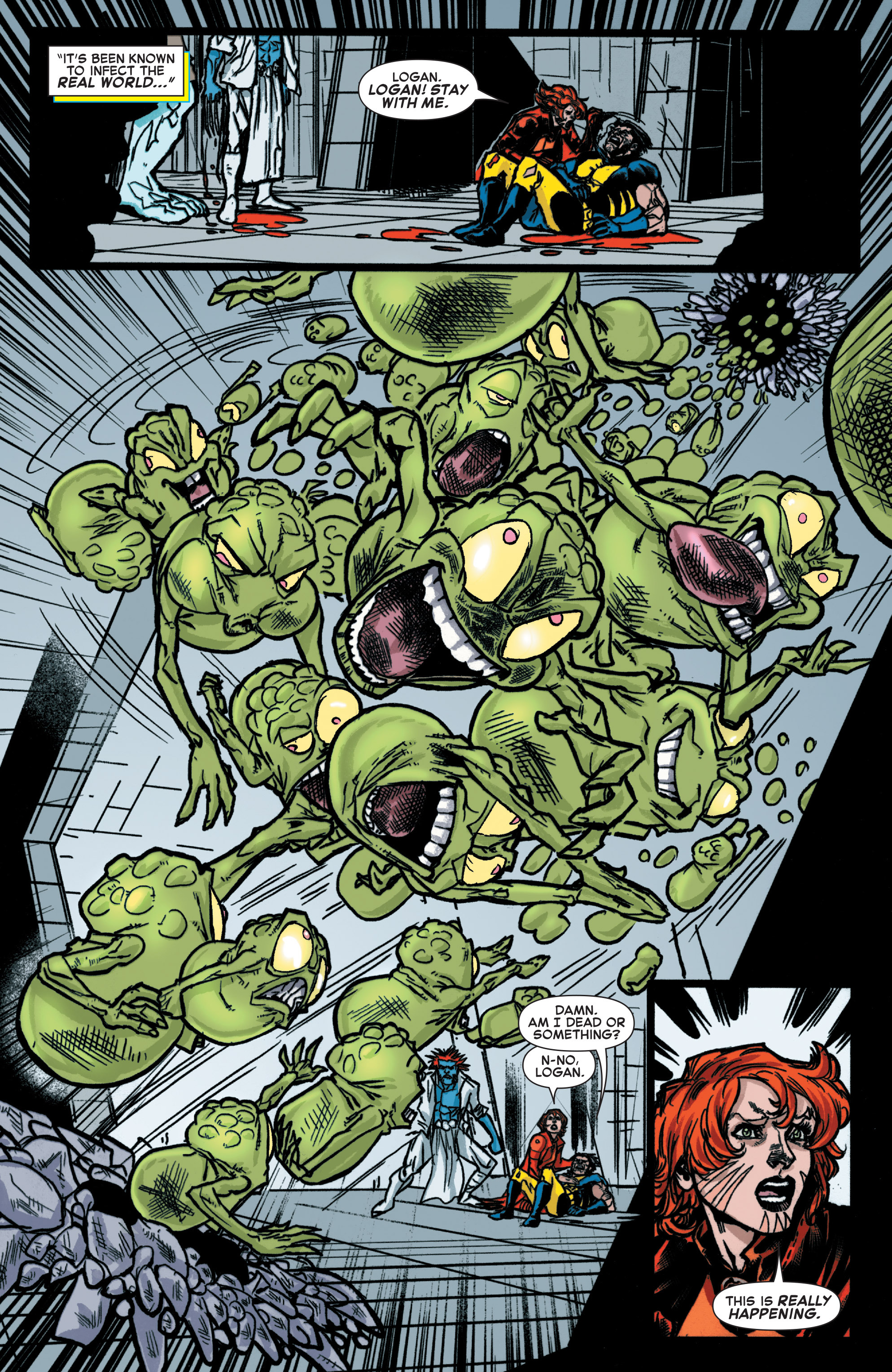 Read online All-New Doop comic -  Issue #4 - 18