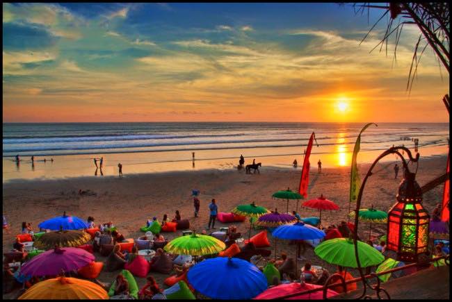 OMG 11 Stunning Sunset at Bali Island You Must See !!! | Bali Weather