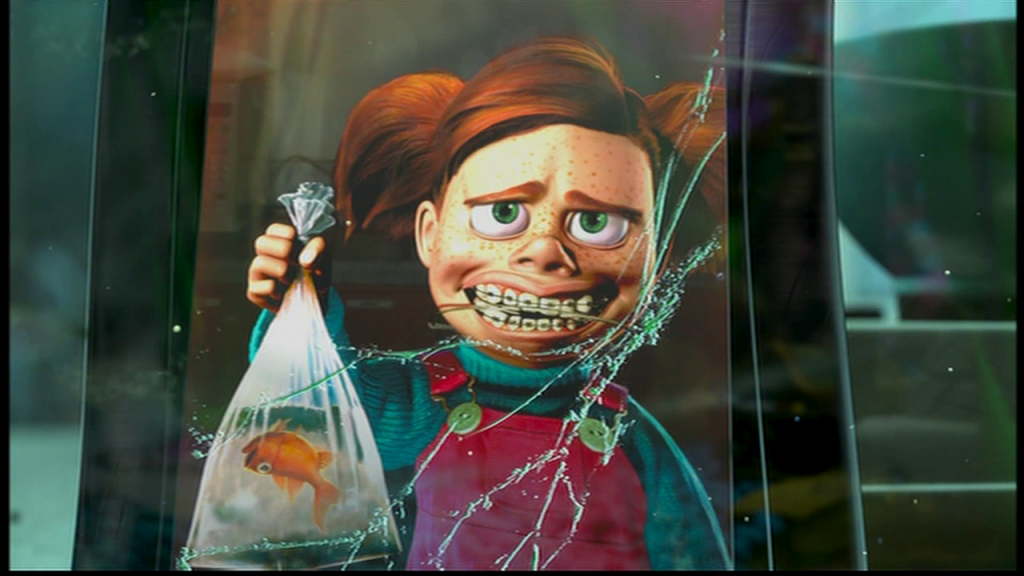 Fripps filmrevyer Finding Nemo (2003)