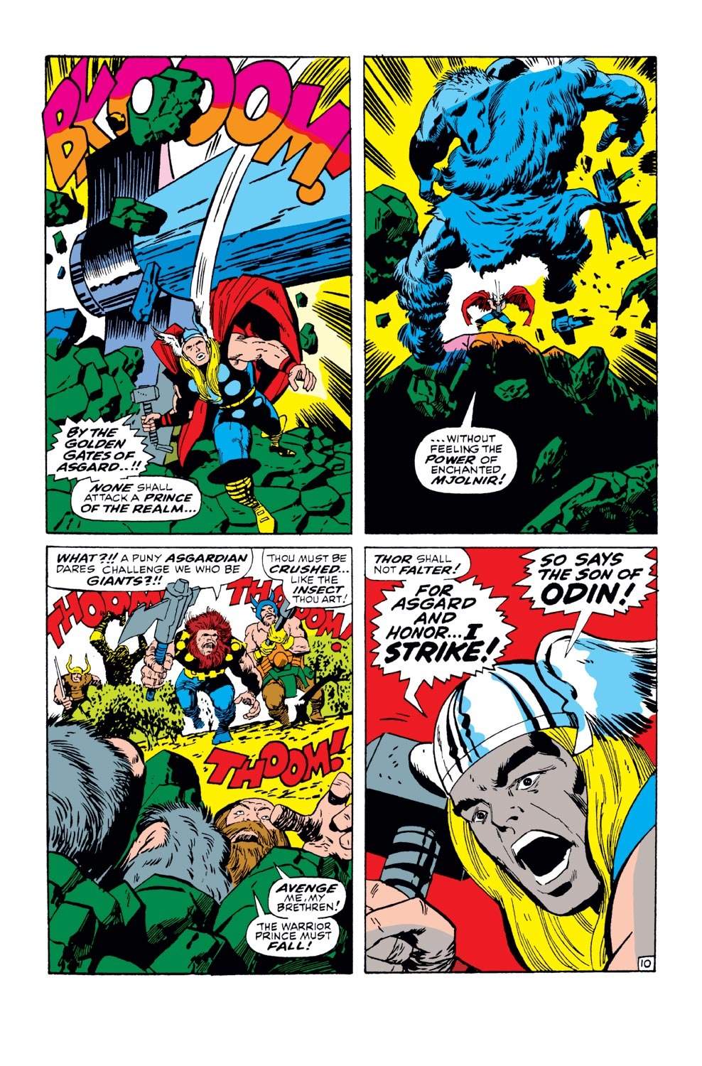 Thor (1966) 254 Page 10