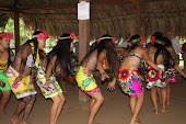 The Emberas Wounaan.