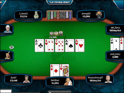 Daftar Poker Online Indonesia
