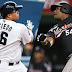 Viciedo le saca 5 jonrones a Despaigne, números actualizados de ambos