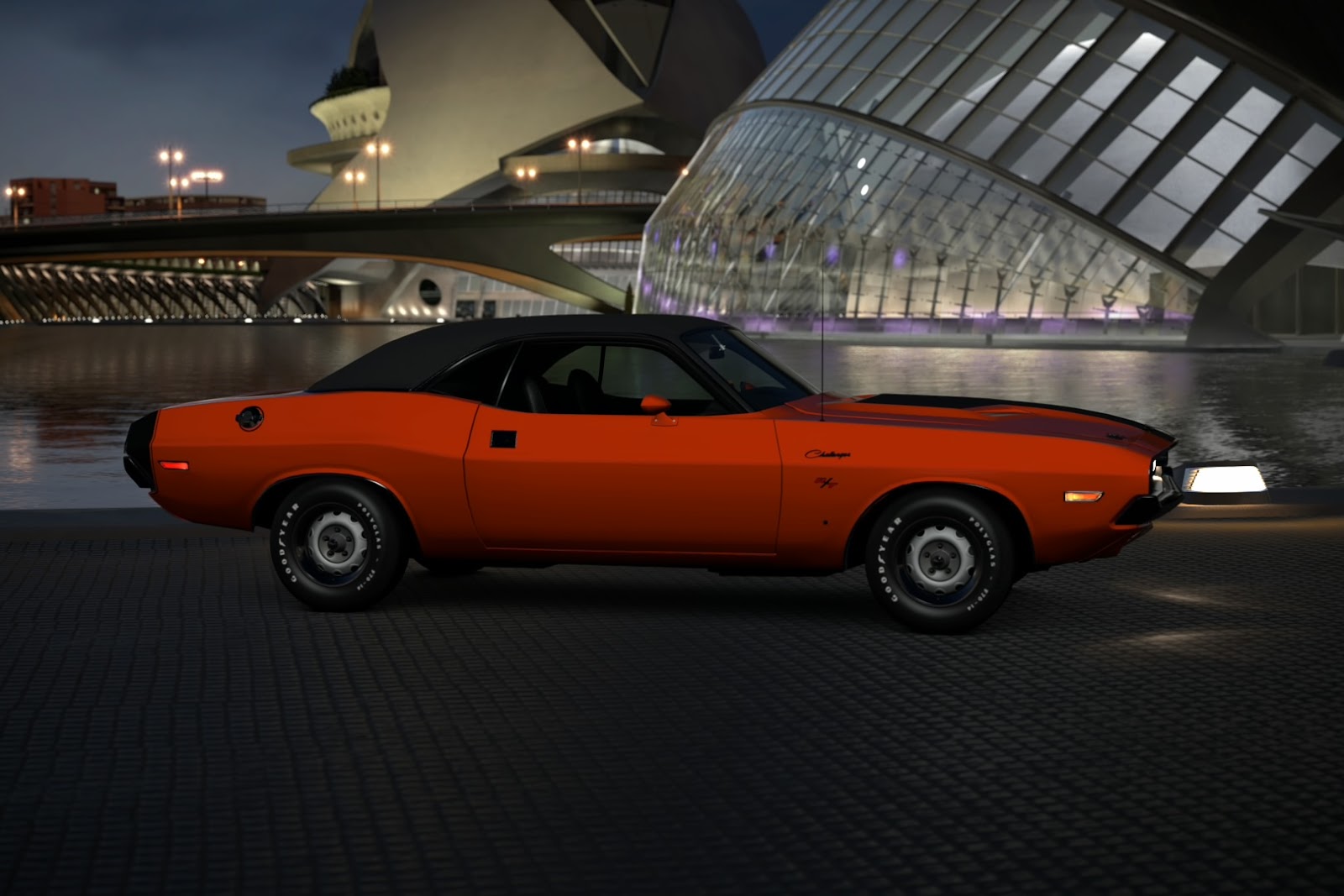 Gran Turismo Photo Dump GT6 1970 Dodge Challenger R/T jpg (1600x1067)