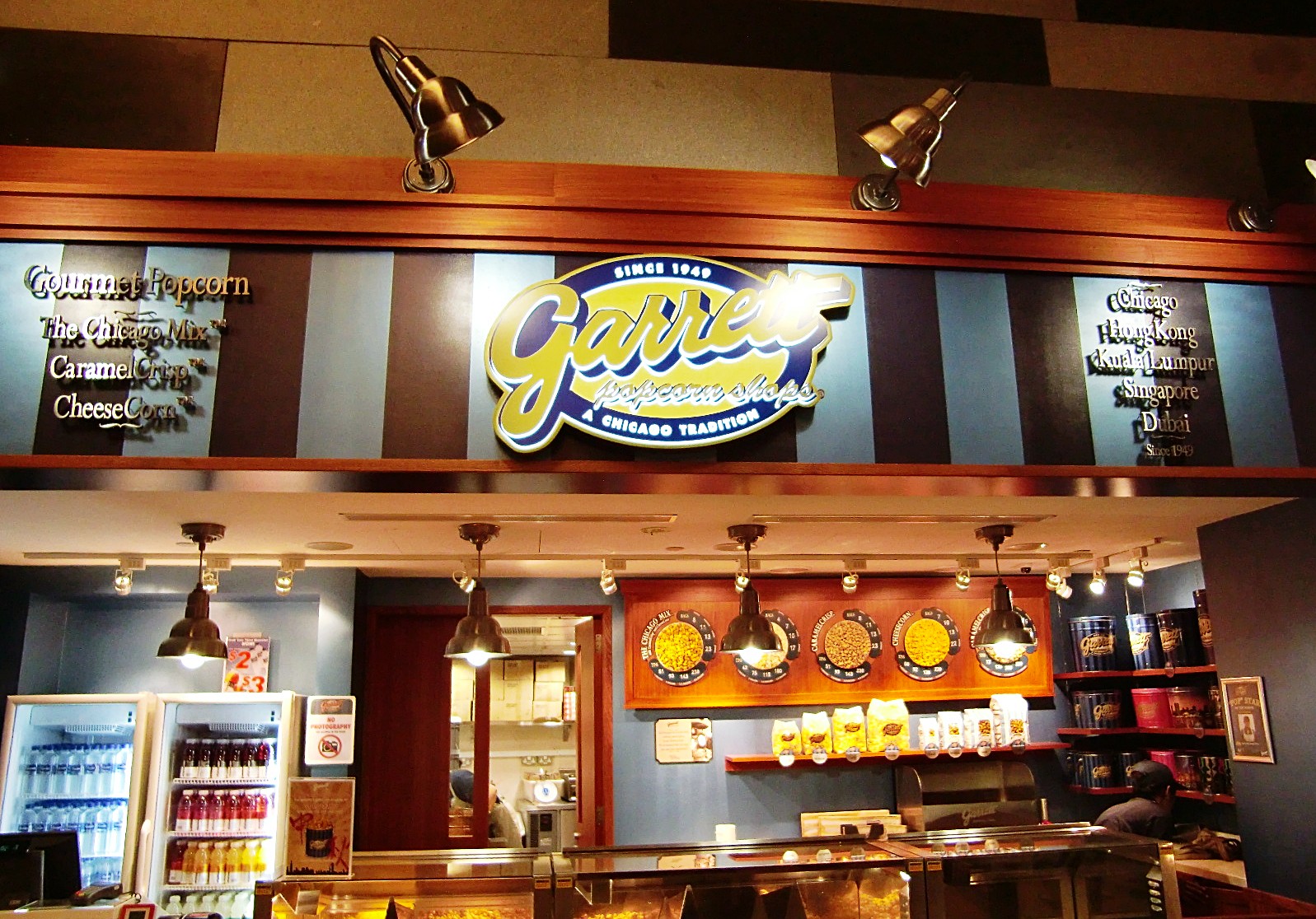 Garrett Popcorn TwKeats