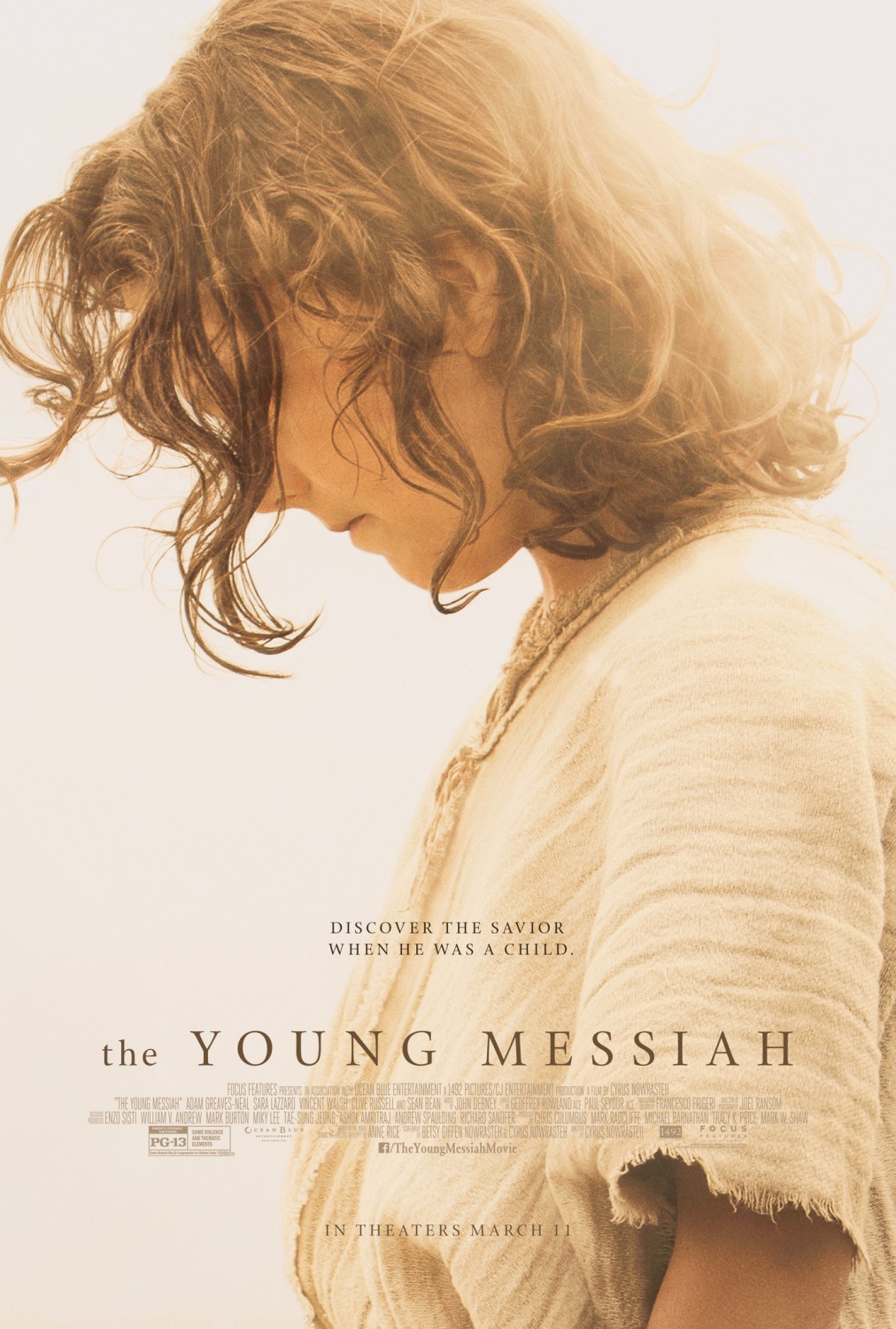 The Young Messiah Full Movie In English