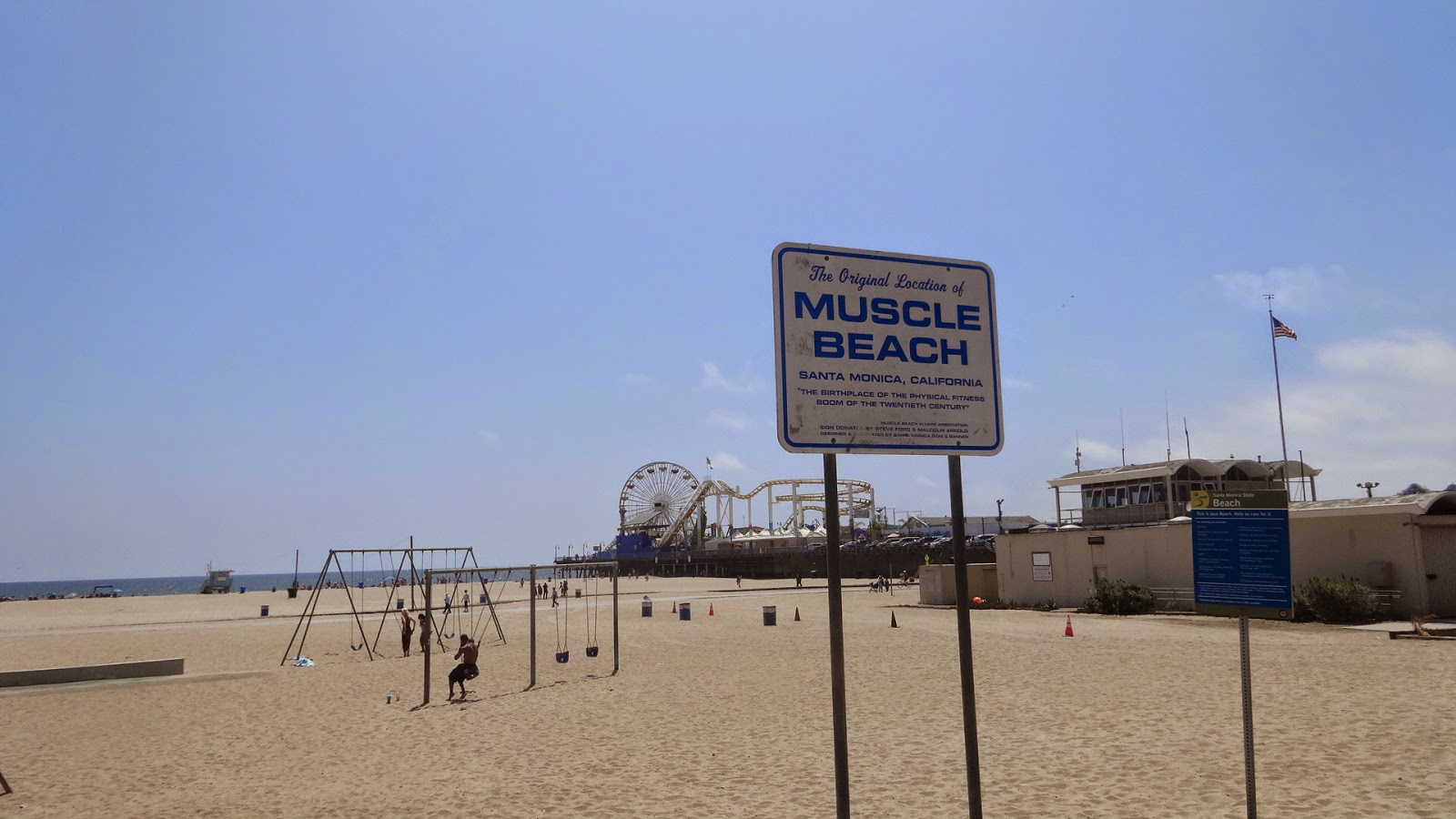 LOS ANGELES (Warner, UCLA, Venice, Walk of Fame) - 35 Dias en solitario por la West Coast americana. (33)
