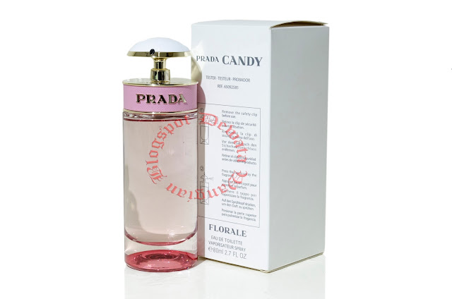 PRADA Candy Florale Tester Perfume