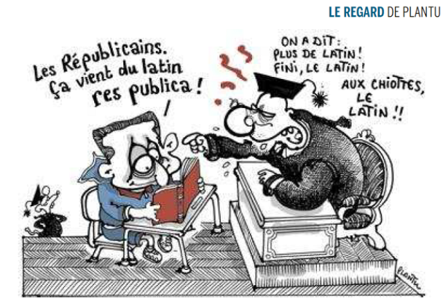 memoiresdeprof les imbeciles heureux sans le latin georges brassens la ballade des gens qui sont nes quelque part tempete dans un benitier