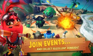 Angry Birds Evolution Mod Apk v1.10.0 (Unlimited Money) Angry Birds Evolution Mod Apk v1.10.0 (Unlimited Money)