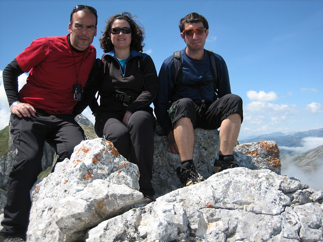 Rutas Montaña Asturias: Cima de la Muela