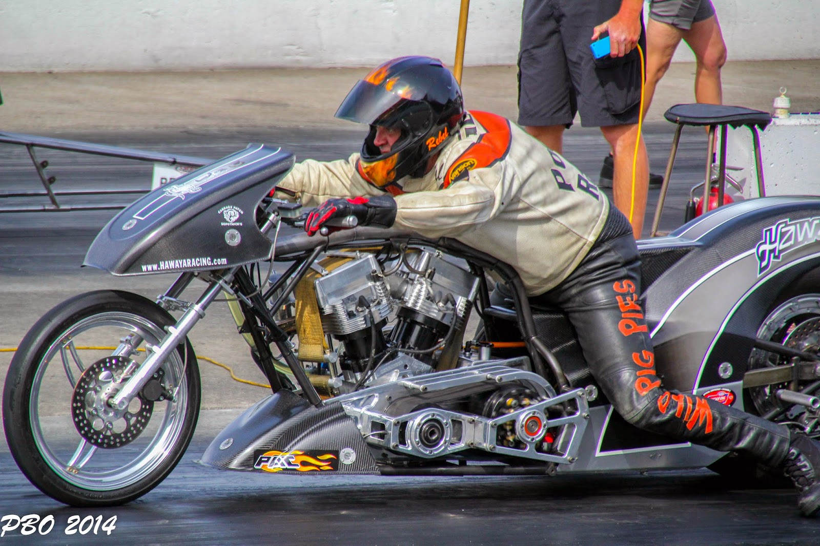 Drag Racing Photo's AMRA HARLEY DRAGS BEECH BEND RACEWAY PARK