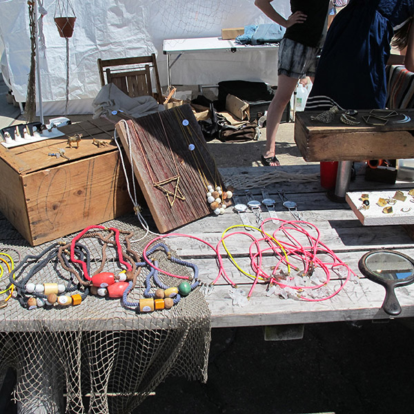 sealand showroom The Renegade Craft Fair in Brooklyn ,NY