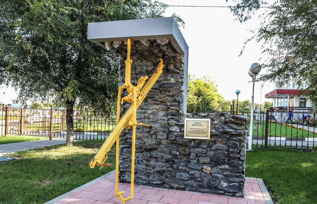 Губкин музей Губкин музей