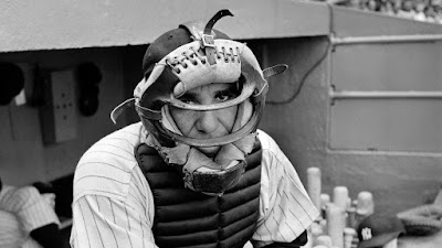 Though it ain’t over / till it’s over, apparently / it’s over today. // RIP Yogi Berra // haiku - micropoetry - haikumages