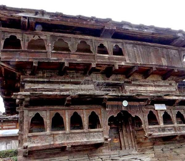 Malana- Kullu- Himachal Pradesh