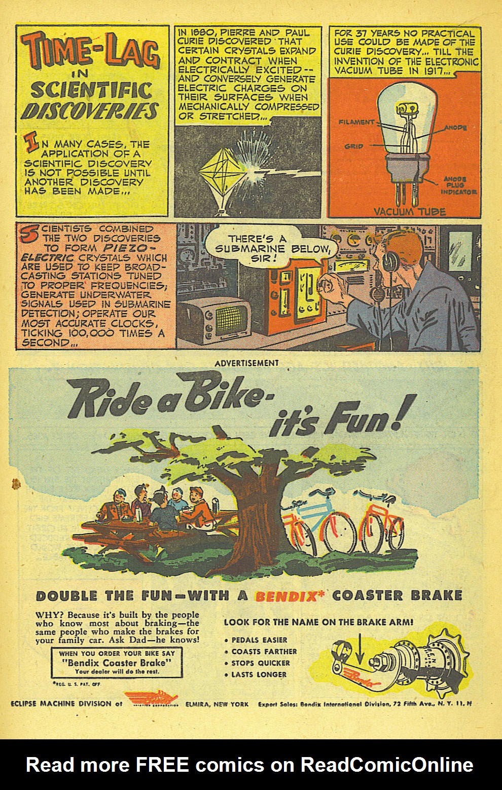 Read online Strange Adventures (1950) comic -  Issue #20 - 19