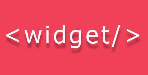 Sidebar widget style dan function