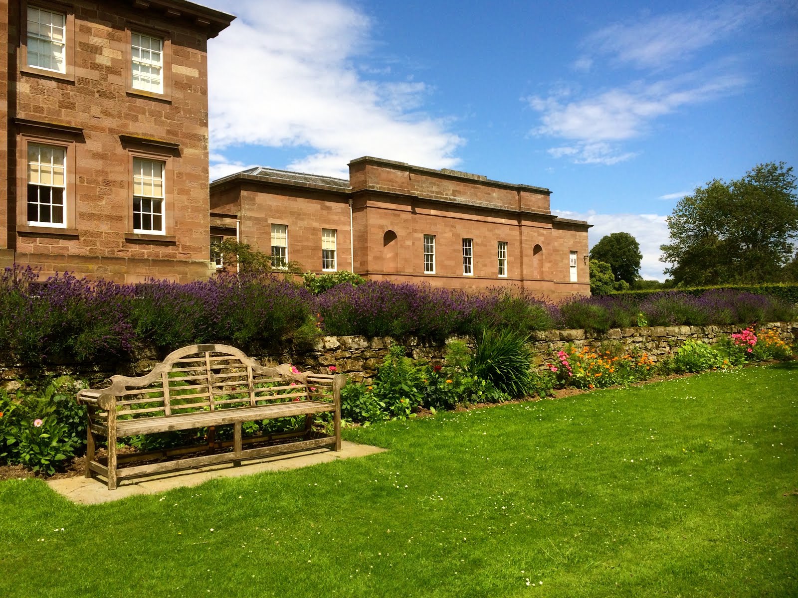 Days out in the Borders Paxton House