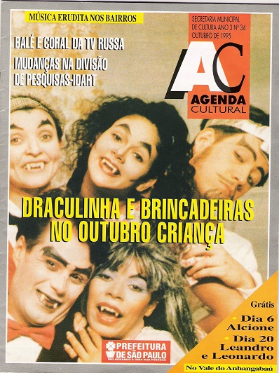 DRACULINHA 1992 á 2002