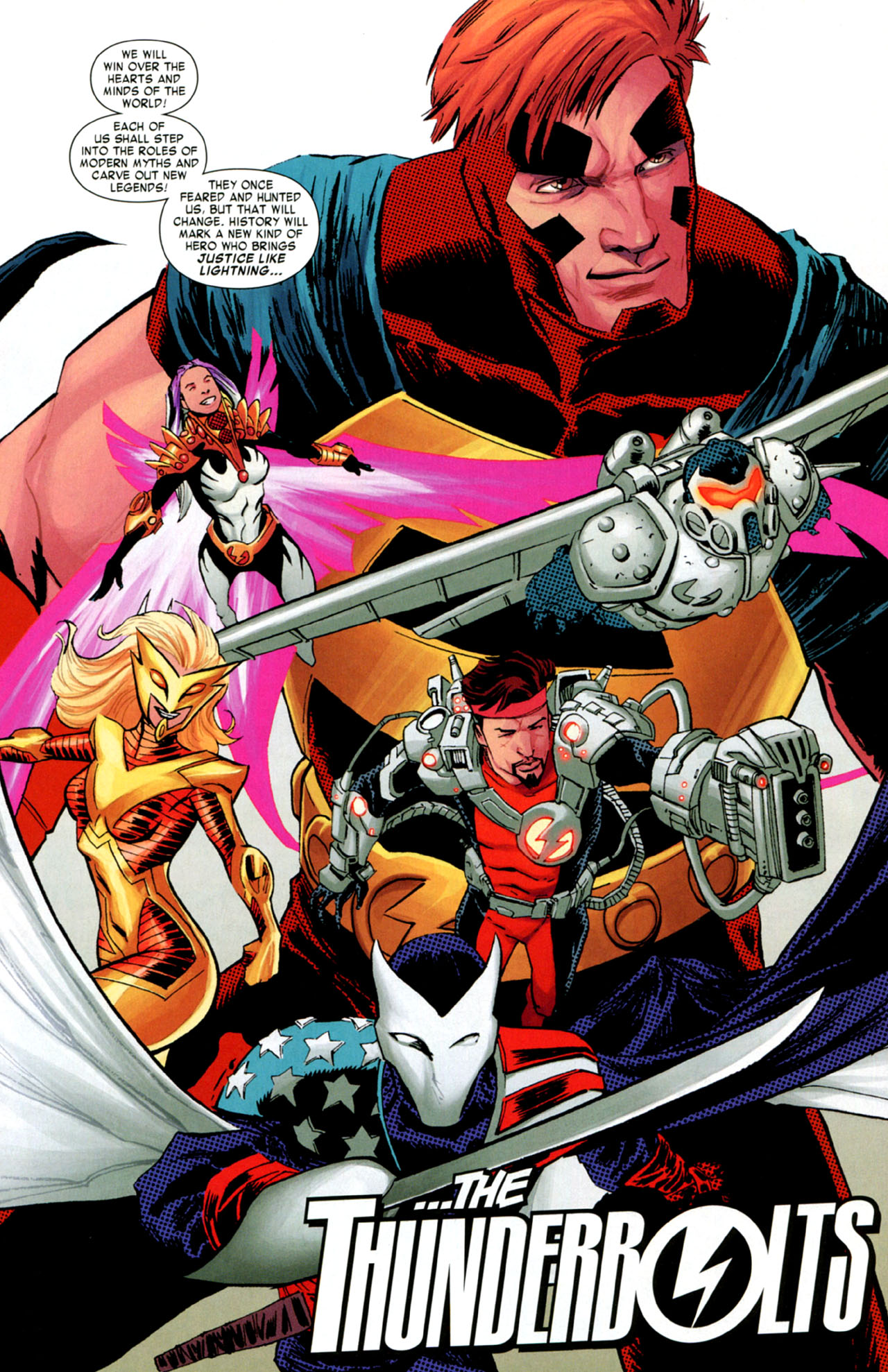 Read online Thunderbolts (1997) comic -  Issue #163.1 - 13