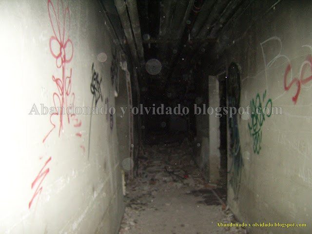 Abandonado y olvidado