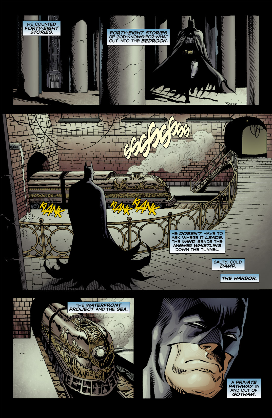 Detective Comics (1937) 813 Page 8