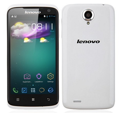 Lenovo S820 Lenovo S820