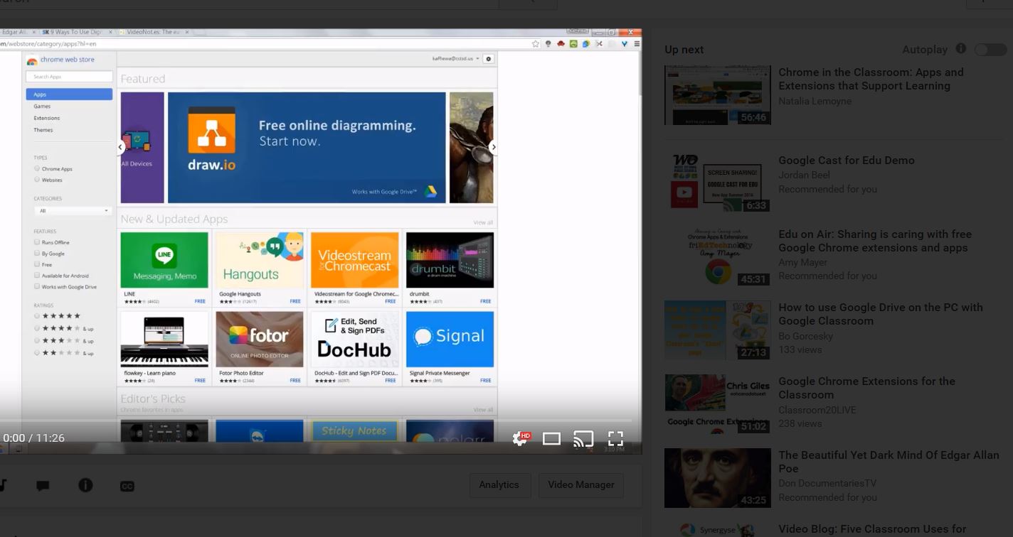 Ms. Villanueva�s Technology Tips