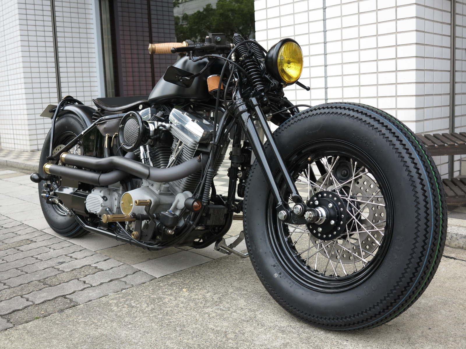 Customized ROADHOPPER(ロードホッパー専門店のブログ)