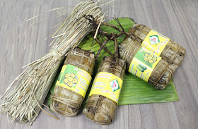 Bánh Tét Trà Cuôn Ngon Nhất